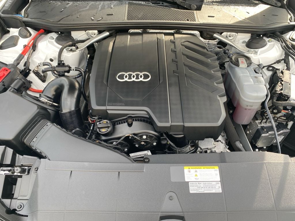 2024 Audi A6 45 Premium Plus quattro