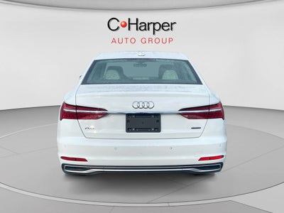 2024 Audi A6 45 Premium Plus quattro