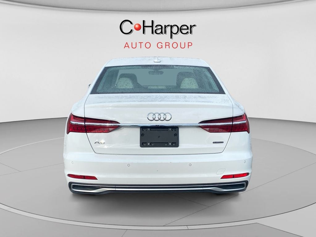 2024 Audi A6 45 Premium Plus quattro