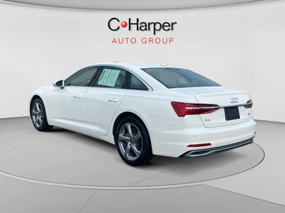 2024 Audi A6 45 Premium Plus quattro