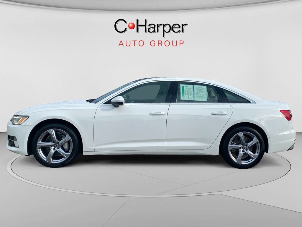 2024 Audi A6 45 Premium Plus quattro