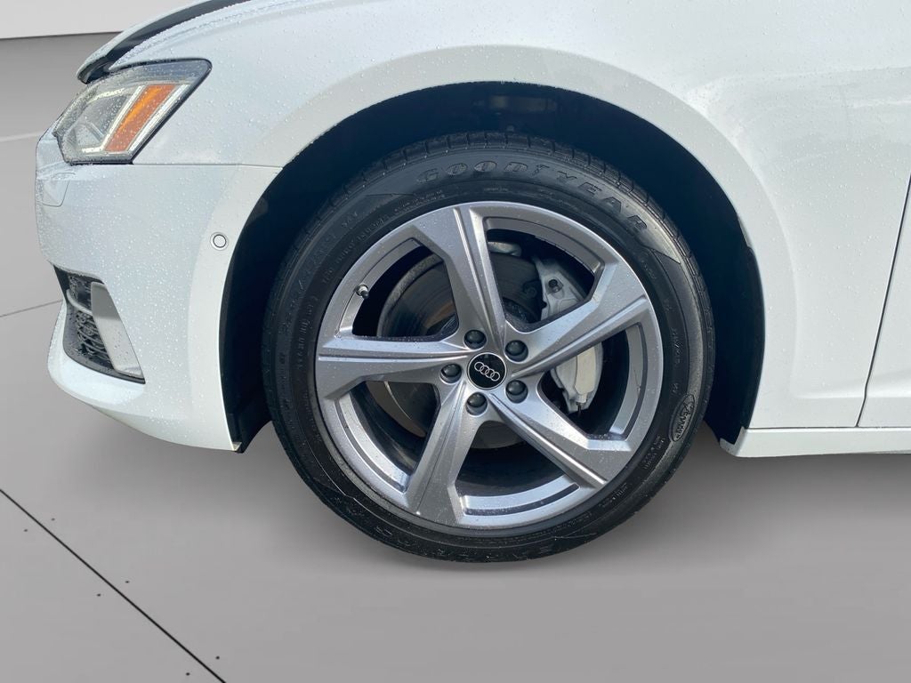 2024 Audi A6 45 Premium Plus quattro