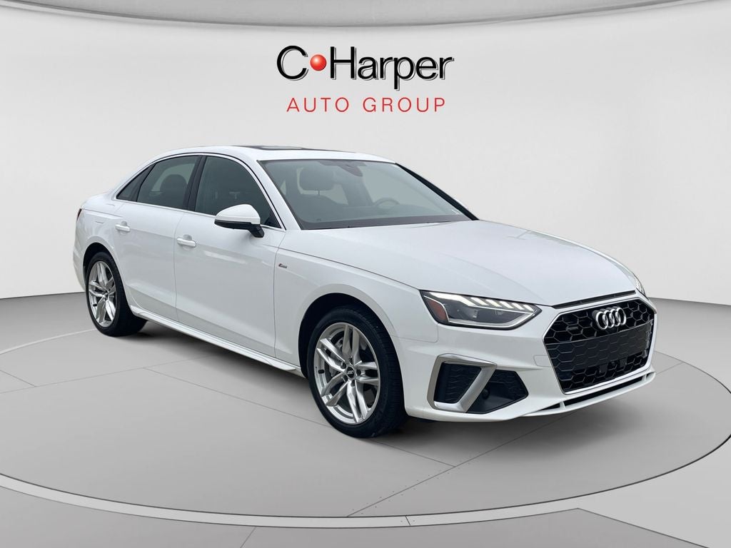 2021 Audi A4 45 S line Premium Plus quattro