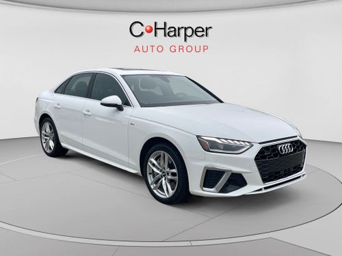 2021 Audi A4 45 S line Premium Plus quattro