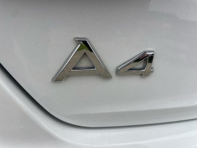 2021 Audi A4 45 S line Premium Plus quattro