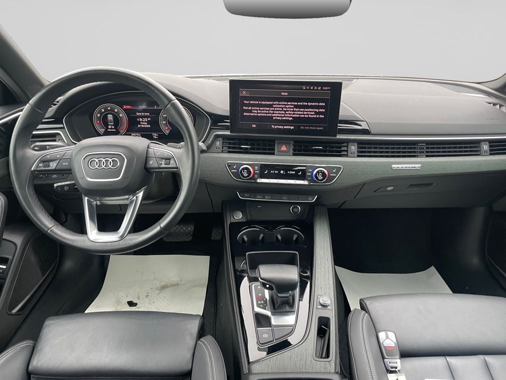 2021 Audi A4 45 S line Premium Plus quattro