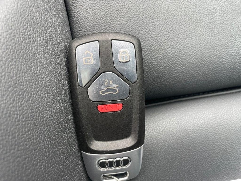 2021 Audi A4 45 S line Premium Plus quattro