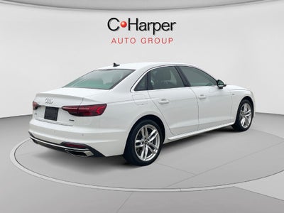2021 Audi A4 45 S line Premium Plus quattro