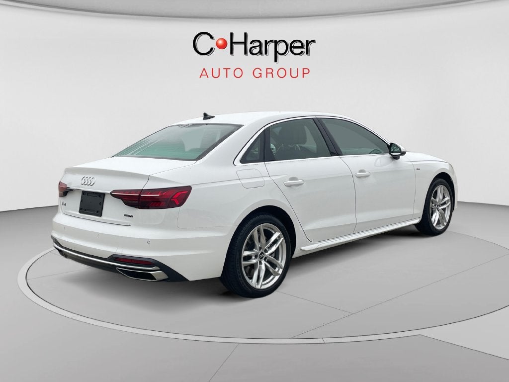 2021 Audi A4 45 S line Premium Plus quattro