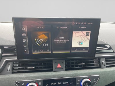 2021 Audi A4 45 S line Premium Plus quattro