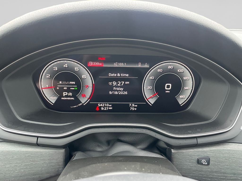 2021 Audi A4 45 S line Premium Plus quattro