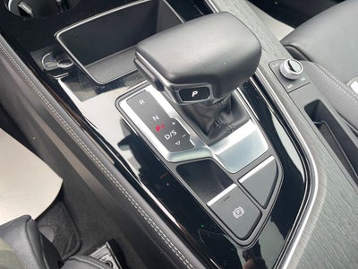 2021 Audi A4 45 S line Premium Plus quattro