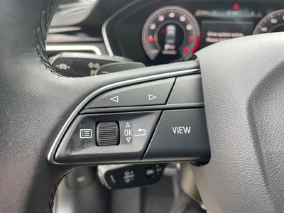 2021 Audi A4 45 S line Premium Plus quattro