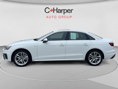2021 Audi A4 45 S line Premium Plus quattro
