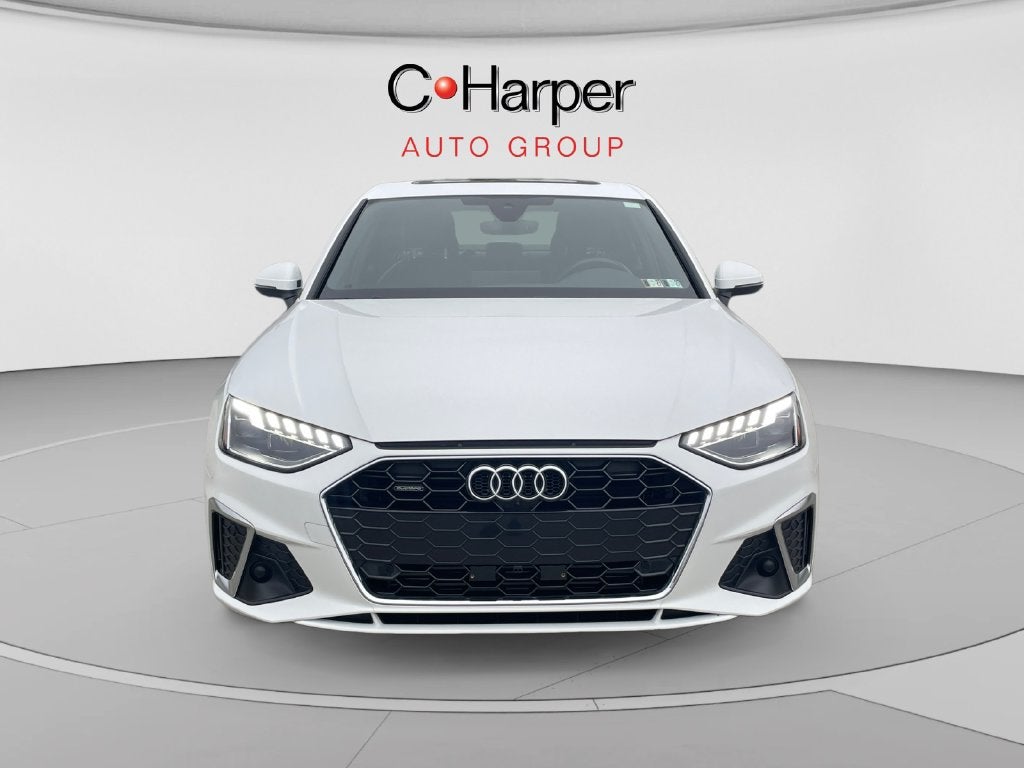 2021 Audi A4 45 S line Premium Plus quattro