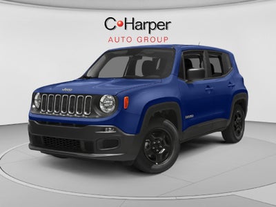 2018 Jeep Renegade Sport