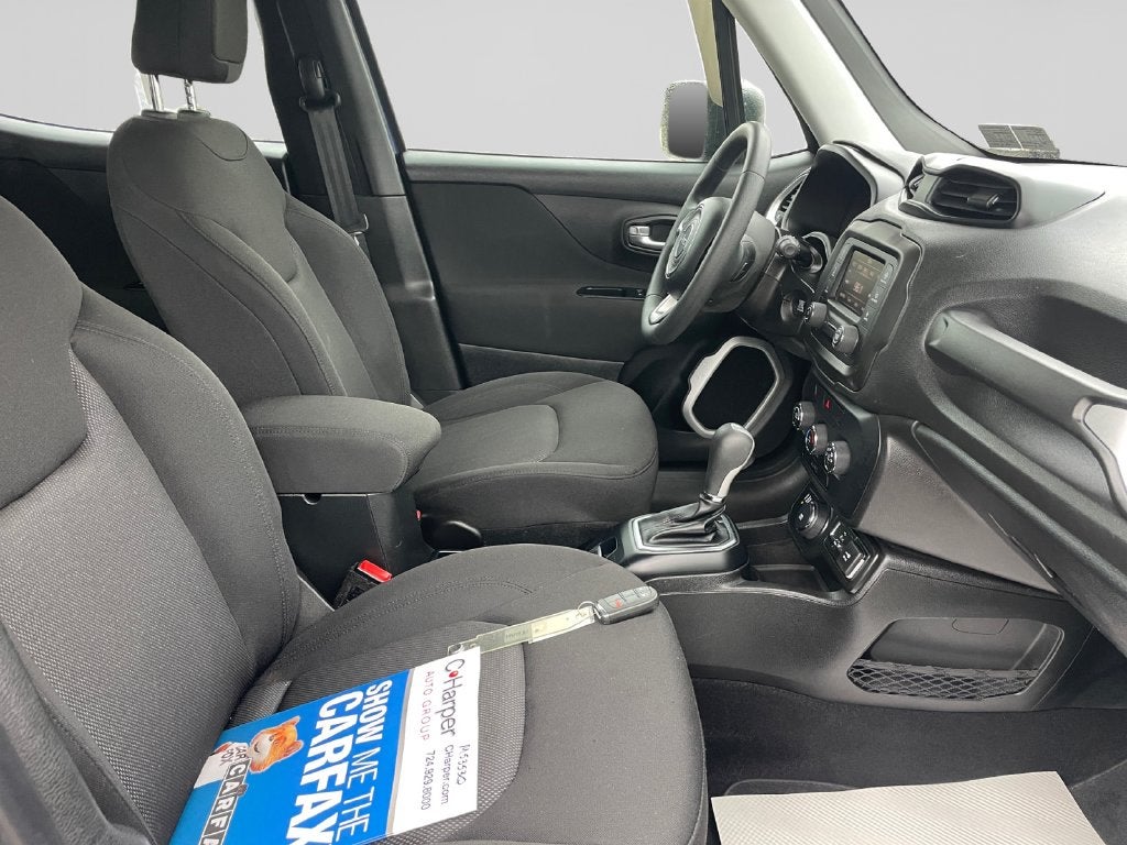 2018 Jeep Renegade Sport
