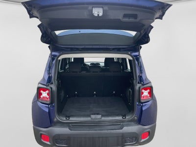2018 Jeep Renegade Sport