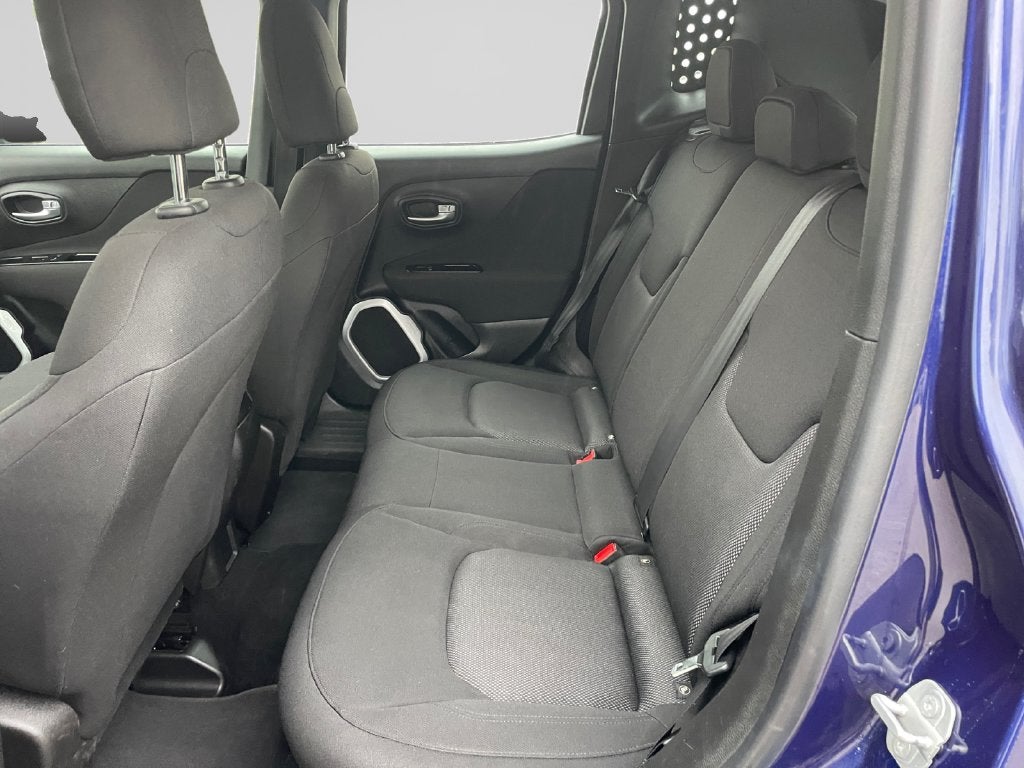 2018 Jeep Renegade Sport