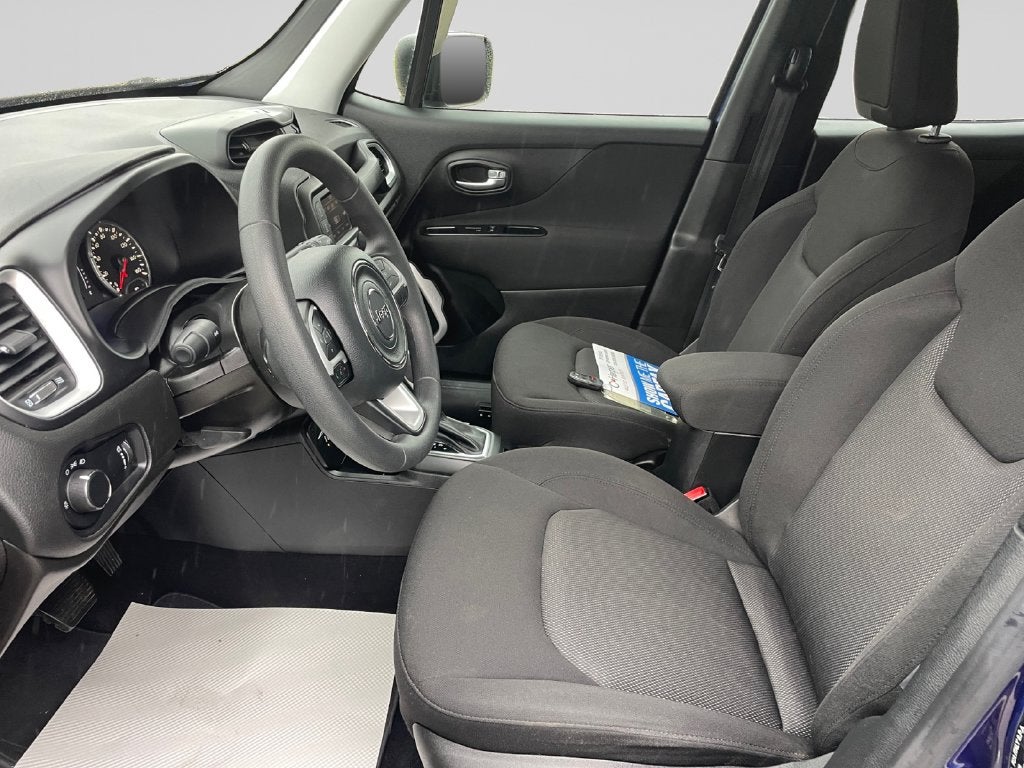 2018 Jeep Renegade Sport