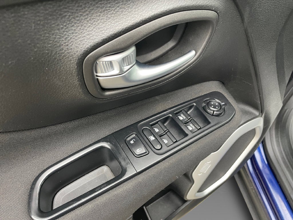 2018 Jeep Renegade Sport