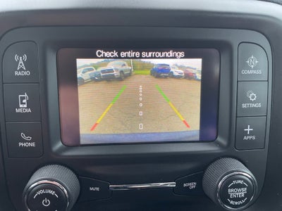 2018 Jeep Renegade Sport