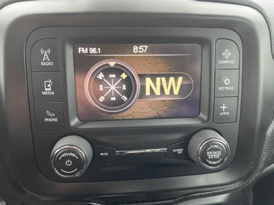 2018 Jeep Renegade Sport