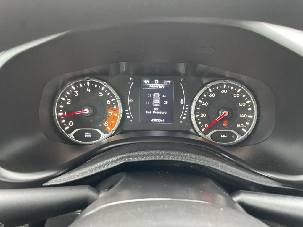 2018 Jeep Renegade Sport