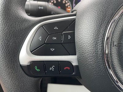 2018 Jeep Renegade Sport