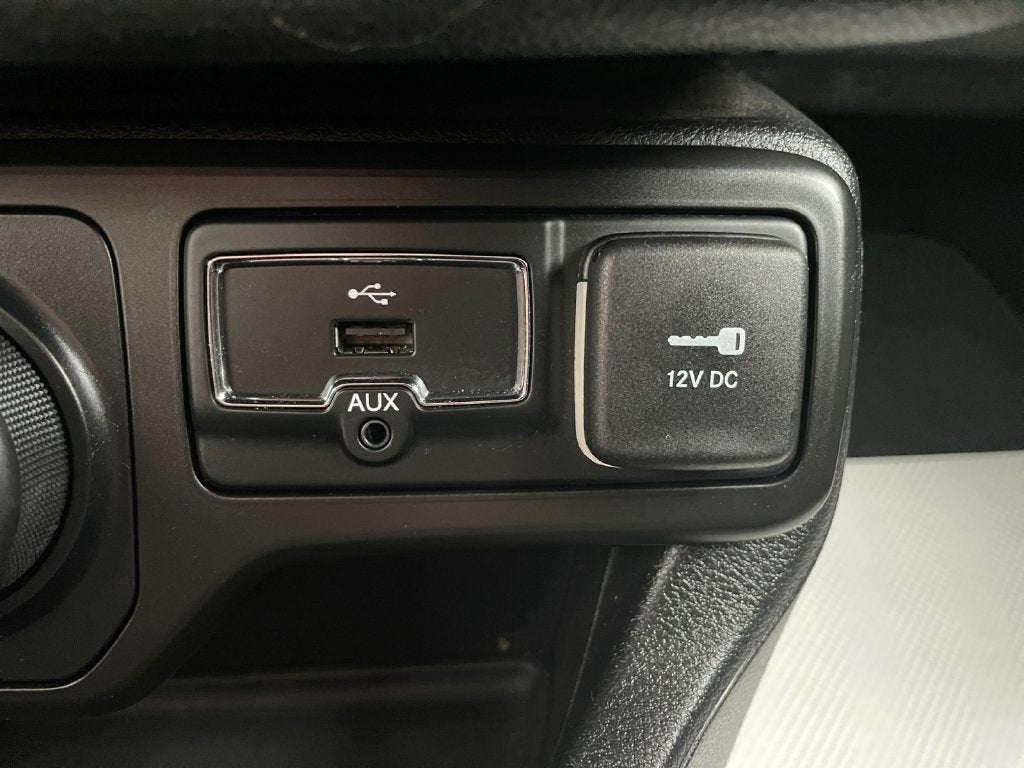 2018 Jeep Renegade Sport