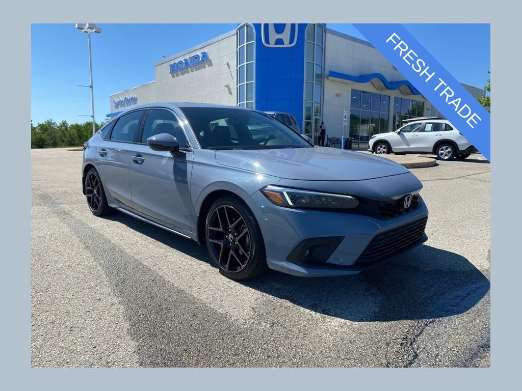 2023 Honda Civic Sport Touring