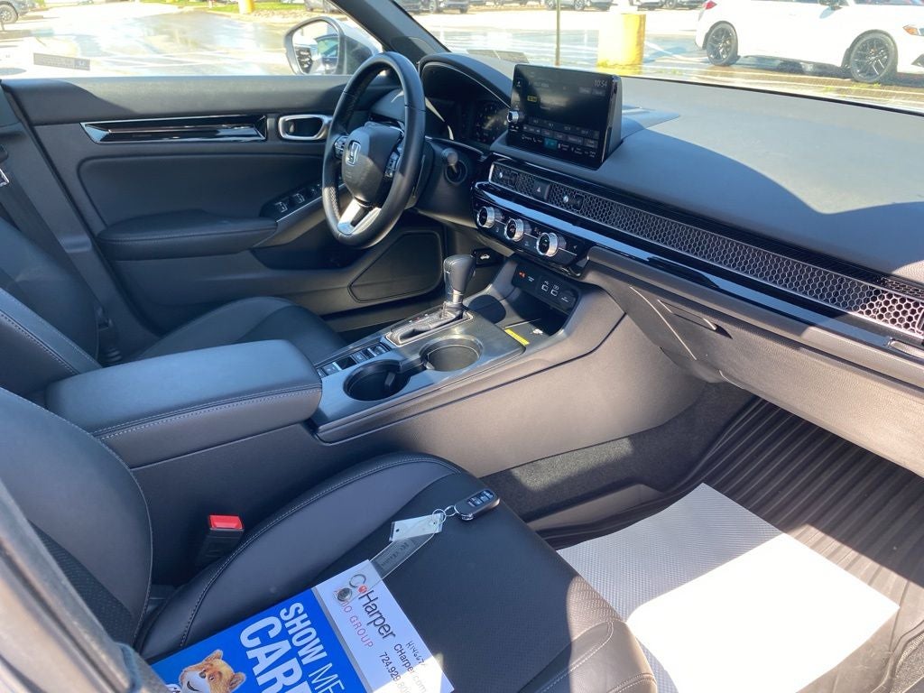 2023 Honda Civic Sport Touring