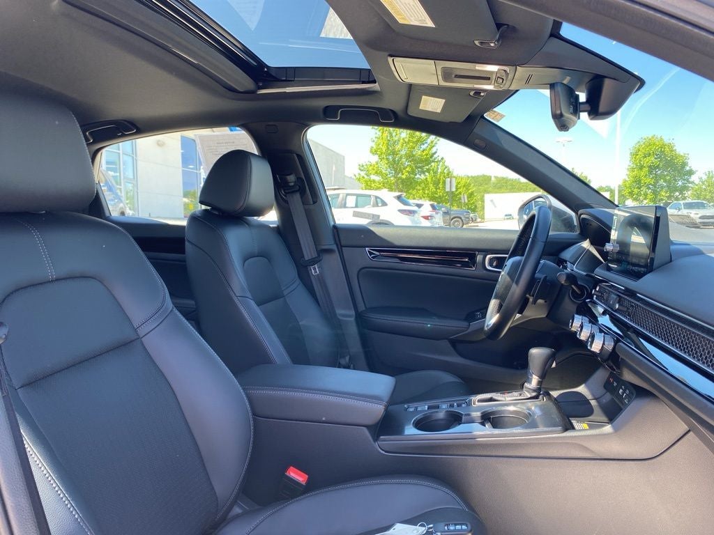 2023 Honda Civic Sport Touring