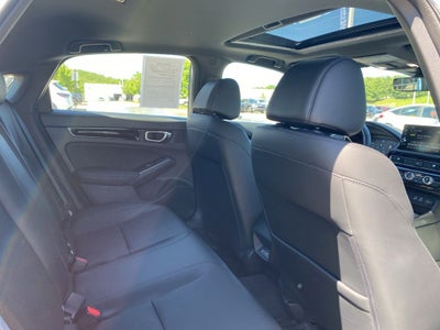 2023 Honda Civic Sport Touring
