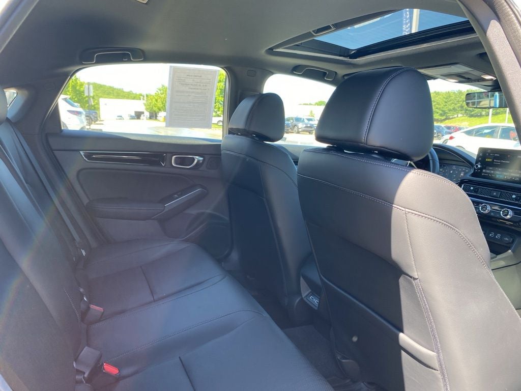 2023 Honda Civic Sport Touring
