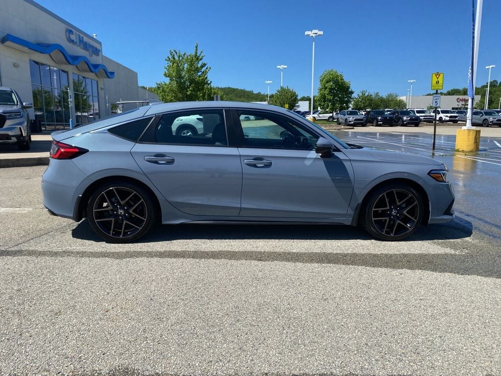2023 Honda Civic Sport Touring