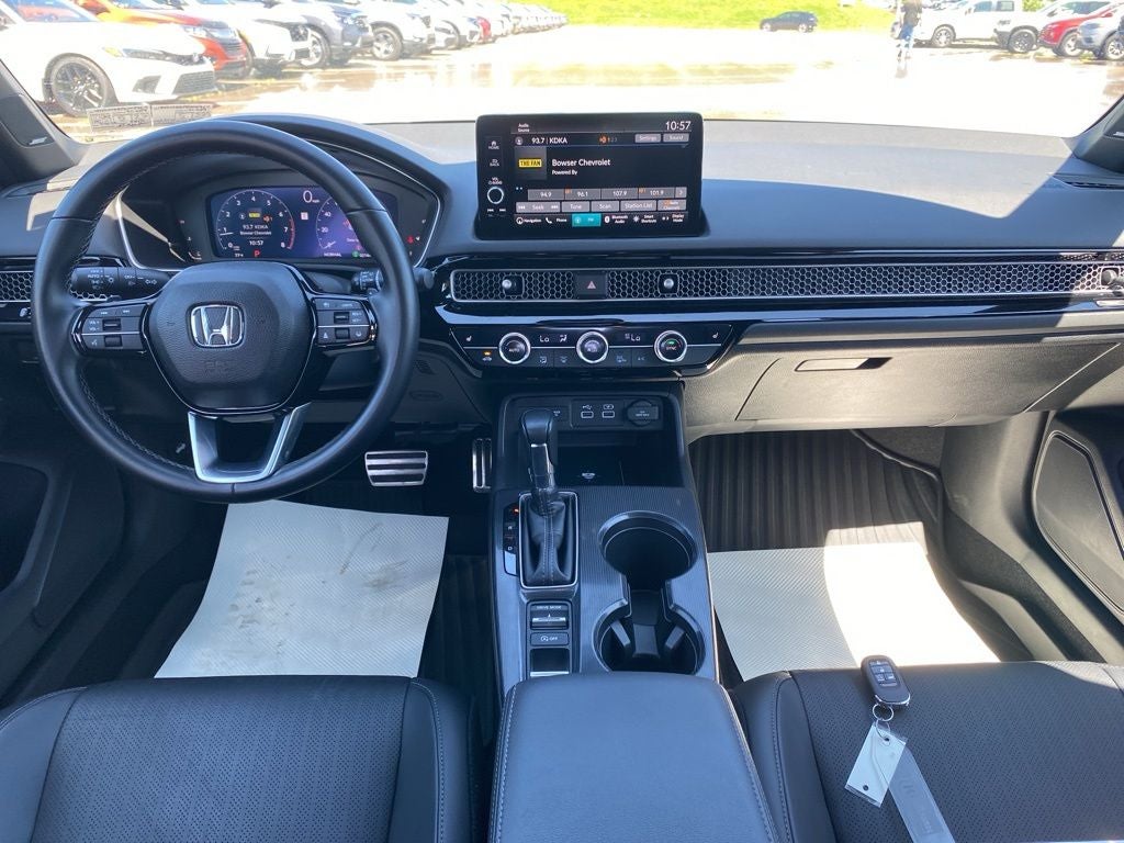 2023 Honda Civic Sport Touring