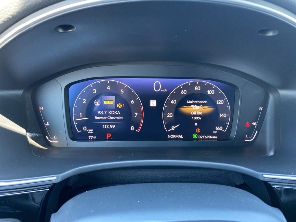2023 Honda Civic Sport Touring