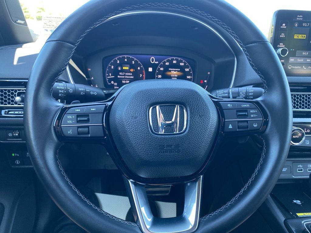2023 Honda Civic Sport Touring