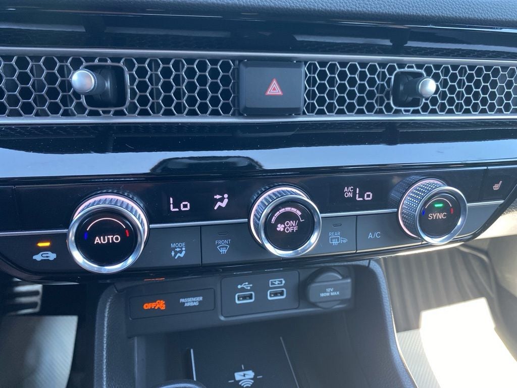 2023 Honda Civic Sport Touring
