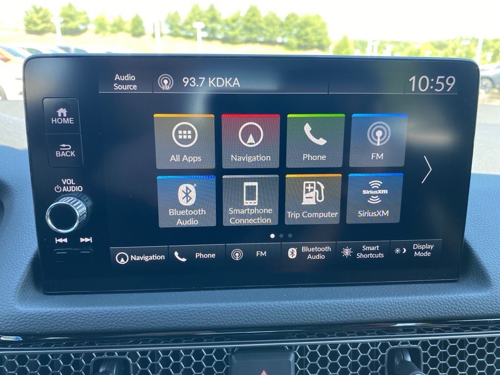 2023 Honda Civic Sport Touring