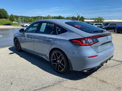 2023 Honda Civic Sport Touring