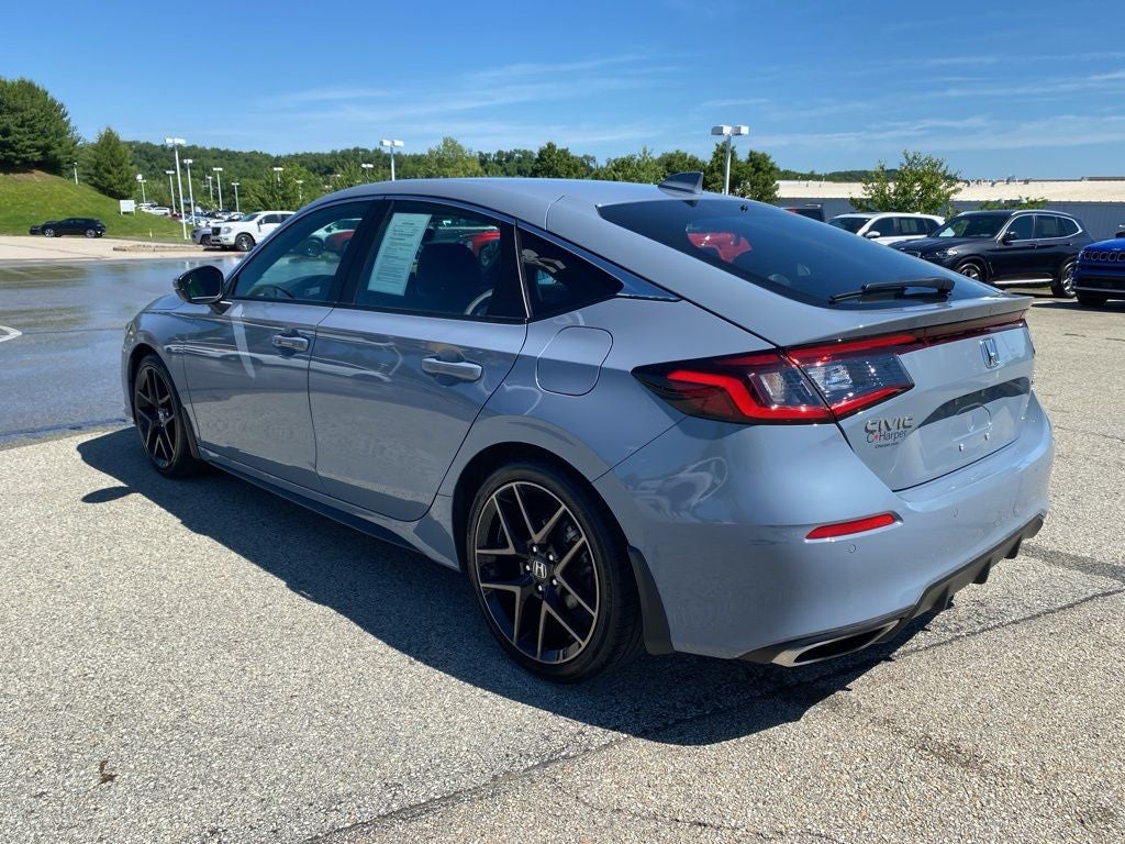 2023 Honda Civic Sport Touring