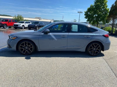 2023 Honda Civic Sport Touring