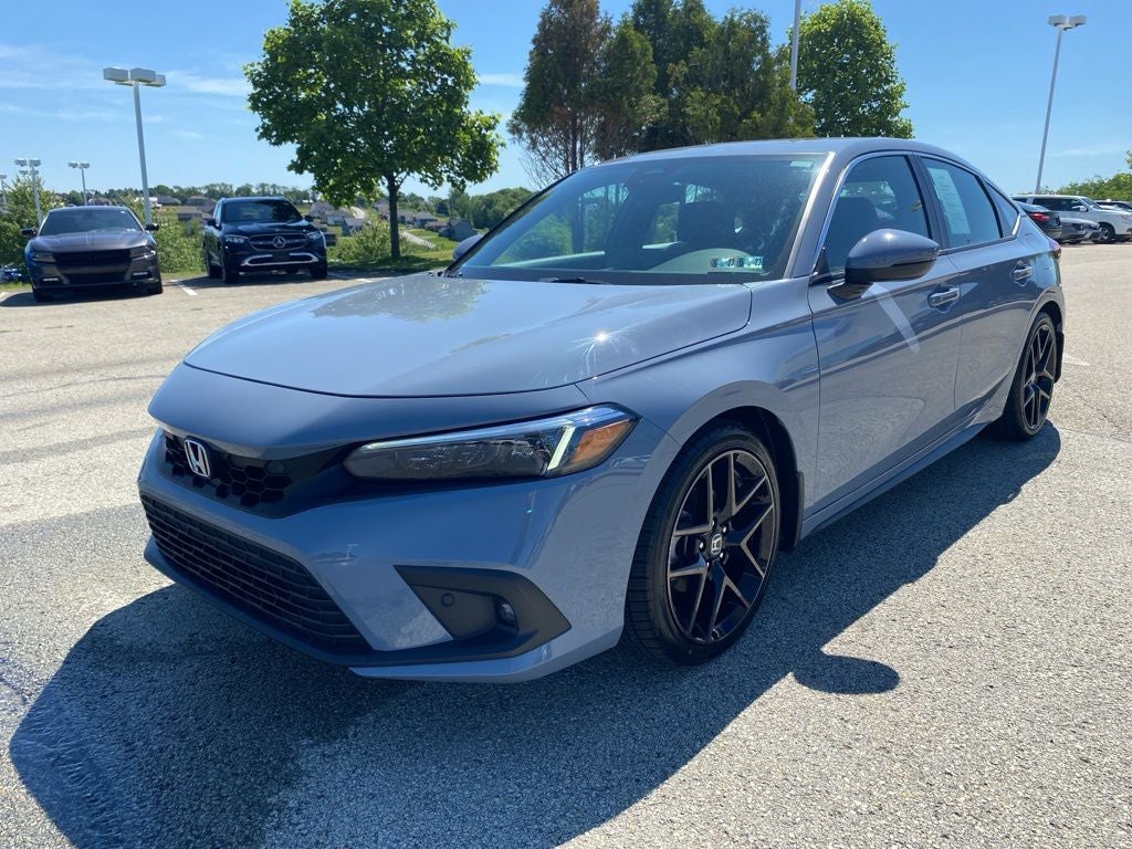2023 Honda Civic Sport Touring