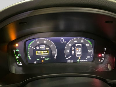 2025 Honda Civic Hybrid Sport Touring
