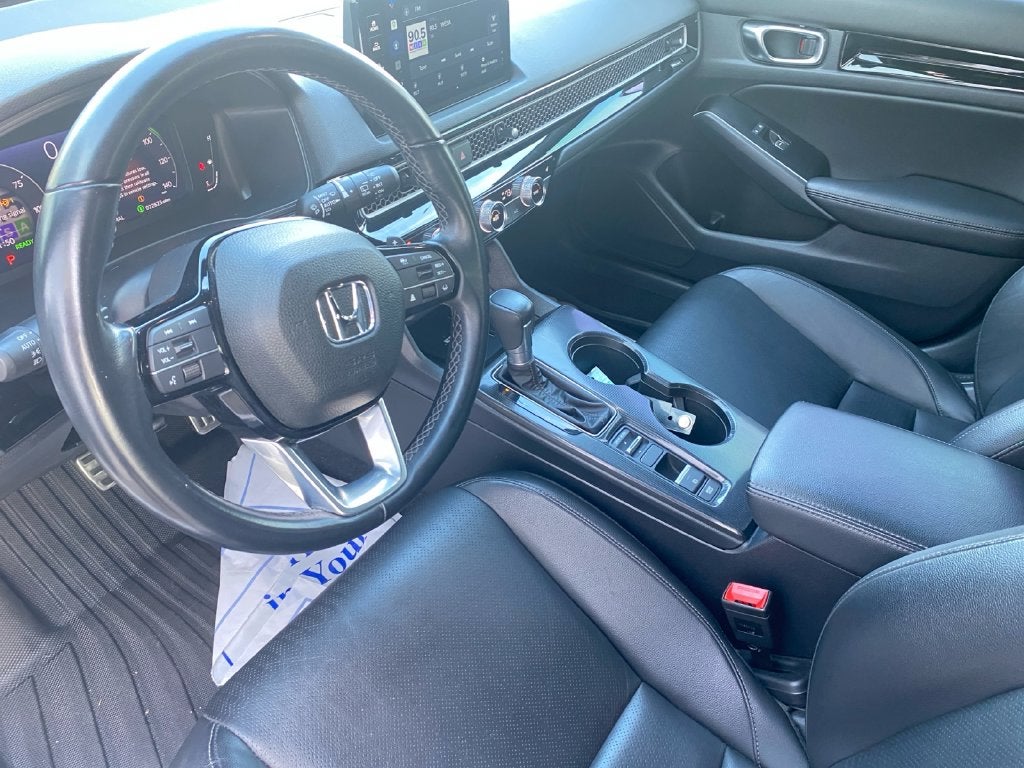2025 Honda Civic Hybrid Sport Touring