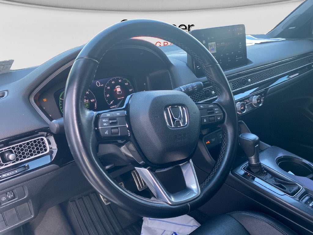 2025 Honda Civic Hybrid Sport Touring