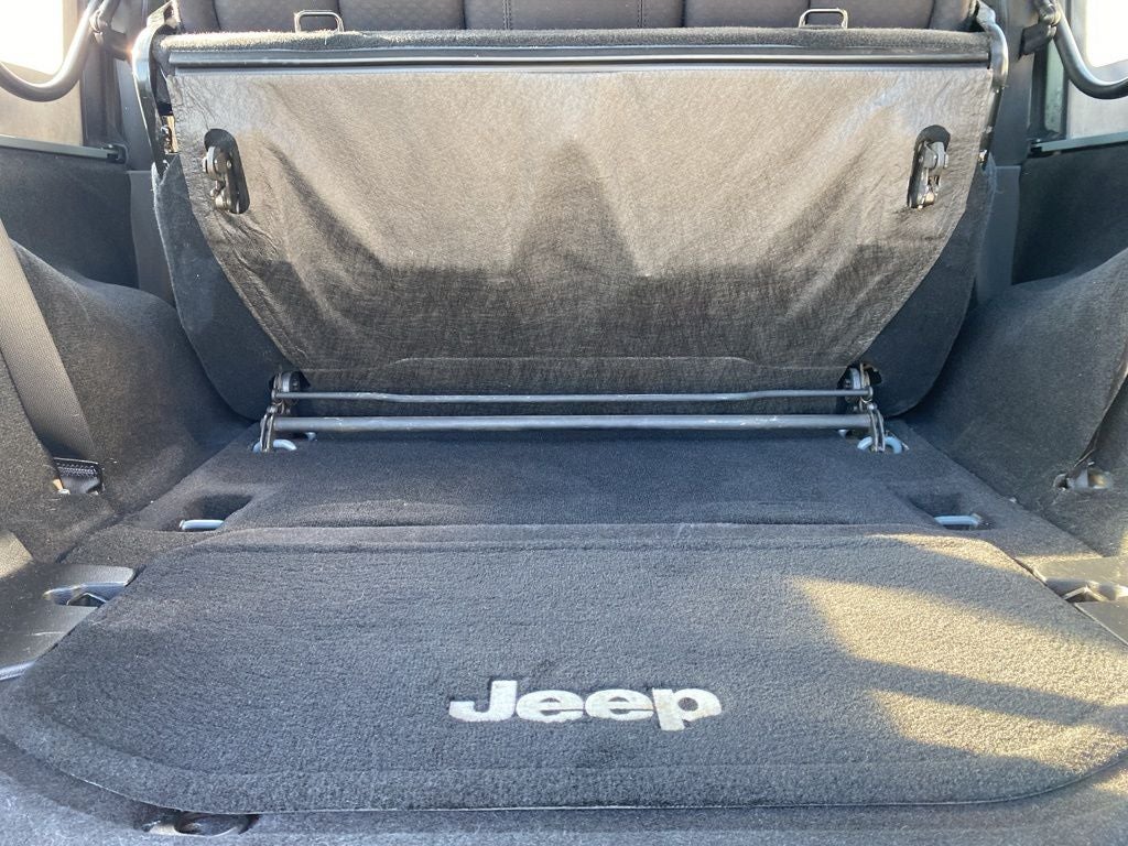 2014 Jeep Wrangler Sport