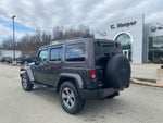 2018 Jeep Wrangler JK Sahara 4x4